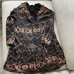 Amanda Uprichard dress size small